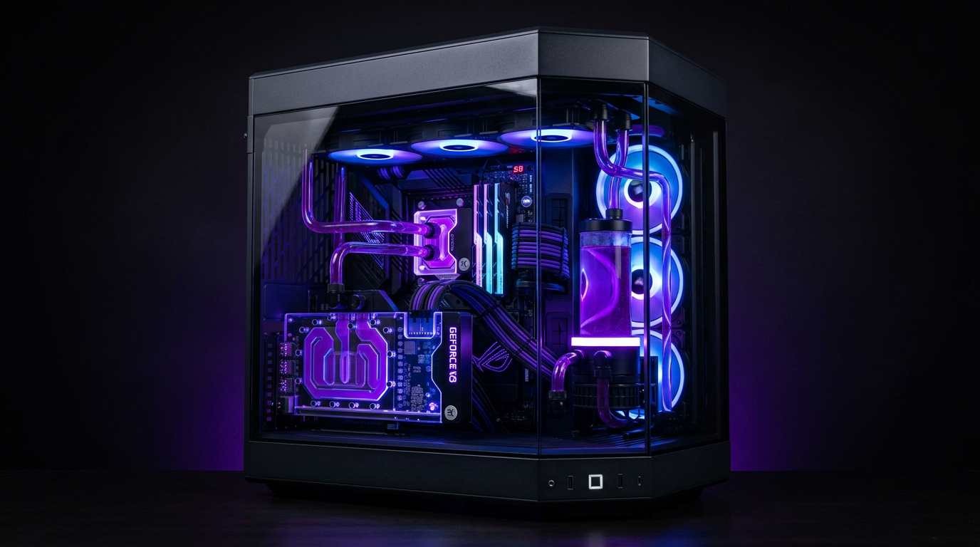 Gaming Rig